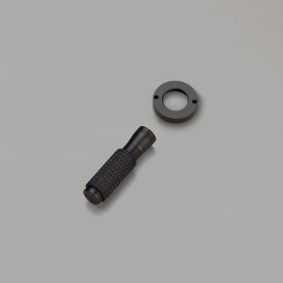 Рамка Buster and Punch 1G Horizontal with Infills black
