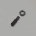 Рамка Buster and Punch 1G Horizontal with Infills black