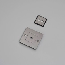 Рамка Buster and Punch 1G Horizontal with Infills black