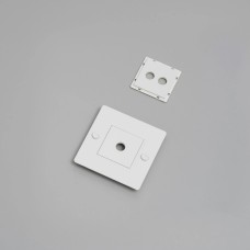 Рамка Buster and Punch 1G Horizontal with Infills black