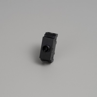 Рамка Buster and Punch 1G Horizontal with Infills black