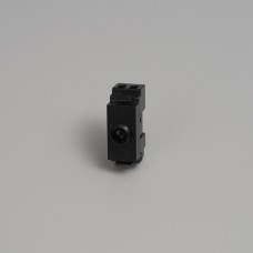 Рамка Buster and Punch 1G Horizontal with Infills black