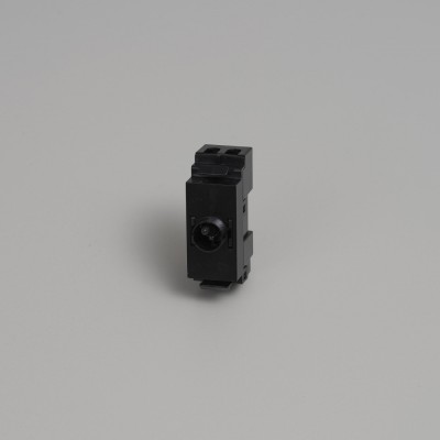 Рамка Buster and Punch 1G Horizontal with Infills black