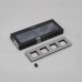 Рамка Buster and Punch 1G Horizontal with Infills black