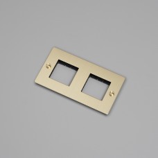 Рамка Buster and Punch 2G brass