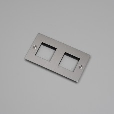 Рамка Buster and Punch 2G steel