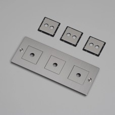 Рамка Buster and Punch 3G Horizontal with infils steel
