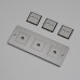 Рамка Buster and Punch 3G Horizontal with infils steel