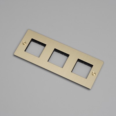 Рамка Buster and Punch 3G brass