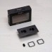 Розетка Buster and Punch 1G Schuko Type F black