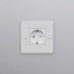 Розетка Buster and Punch 1G Schuko Type F white