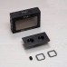 Розетка Buster and Punch 2G Schuko Type F steel