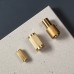 Ручка-кнопка Buster and Punch Knob Linear Brass set of 2