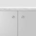 Ручка-кнопка Buster and Punch Knob Linear Steel set of 2