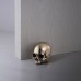 Ручка-кнопка Buster and Punch Skull Brass