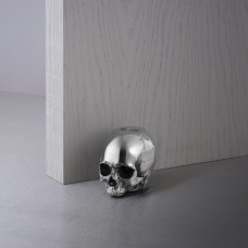 Ручка-кнопка Buster and Punch Skull Brass