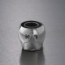 Ручка-кнопка Buster and Punch Skull Brass