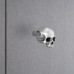 Ручка-кнопка Buster and Punch Skull Brass