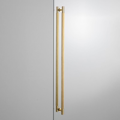 Ручка-скоба Buster and Punch Closet BAR Double-Sided Brass