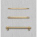Ручка-скоба Buster and Punch Pull Bar Cast Brass