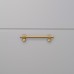 Ручка-скоба Buster and Punch Pull Bar Cast Brass