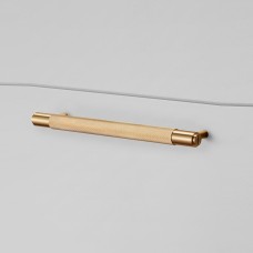 Ручка-скоба Buster and Punch Pull Bar Cross Brass