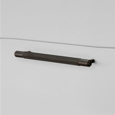 Ручка-скоба Buster and Punch Pull Bar Cross Smoked Bronze