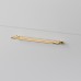 Ручка-скоба Buster and Punch Pull Bar Linear  Brass