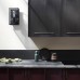 Ручка-скоба Buster and Punch Pull Bar Plate Cross Smoked Bronze