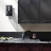 Ручка-скоба Buster and Punch Pull Bar Plate Cross Smoked Bronze