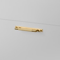Ручка-скоба Buster and Punch Pull Bar Plate Linear Brass