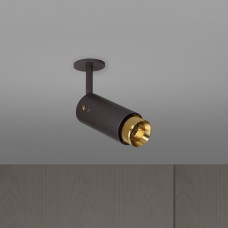 Спот Buster and Punch Exhaust Graphite Kit Brass