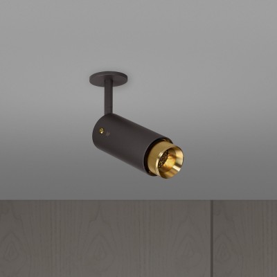Спот Buster and Punch Exhaust Graphite Kit Brass