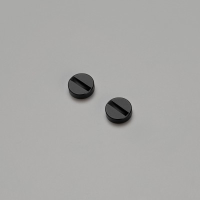 Винты Buster and Punch Coin Caps black