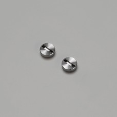Винты Buster and Punch Coin Caps steel