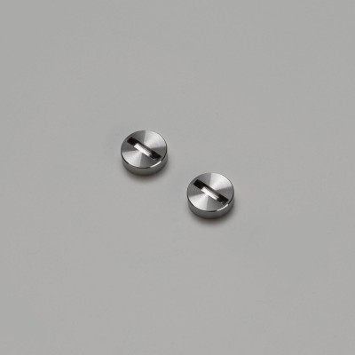Винты Buster and Punch Coin Caps steel