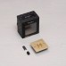 Выключатель Buster and Punch 1G Double black
