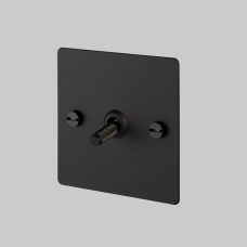 Выключатель Buster and Punch 1G Toggle Black