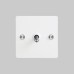 Выключатель Buster and Punch 1G Toggle Black