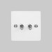Выключатель Buster and Punch 1G Toggle Black
