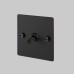 Выключатель Buster and Punch 1G Toggle Black