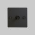 Выключатель Buster and Punch 1G Toggle Black