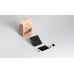 Выключатель Buster and Punch 1G Toggle Black