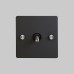 Выключатель Buster and Punch 1G Toggle Black