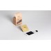 Выключатель Buster and Punch 1G Toggle Black