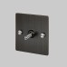 Выключатель Buster and Punch 1G Toggle Smoked Bronze/Steel