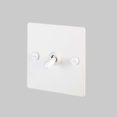 Выключатель Buster and Punch 1G Toggle White