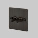 Выключатель Buster and Punch 2G Toggle Smoked Bronze