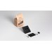 Выключатель Buster and Punch 2G Toggle black/steel