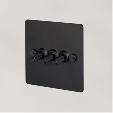 Выключатель Buster and Punch 3G Toggle Black